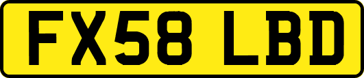 FX58LBD