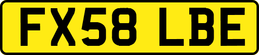 FX58LBE