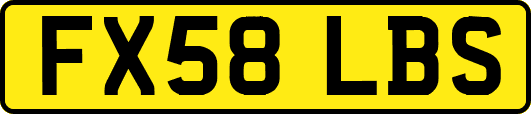 FX58LBS