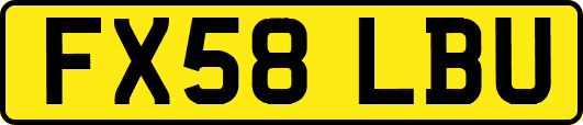 FX58LBU
