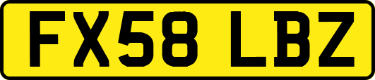 FX58LBZ