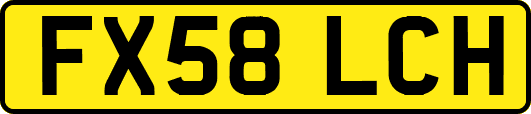 FX58LCH