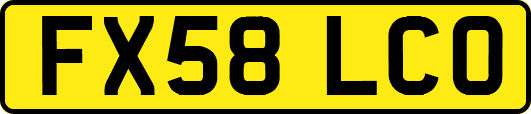 FX58LCO