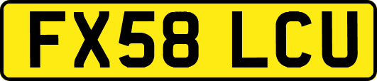FX58LCU