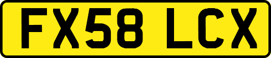 FX58LCX