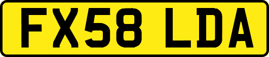 FX58LDA