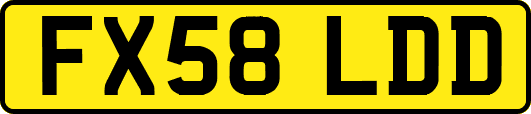 FX58LDD