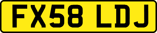 FX58LDJ
