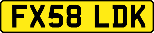 FX58LDK