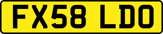 FX58LDO
