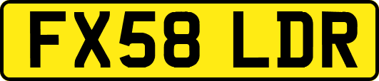 FX58LDR