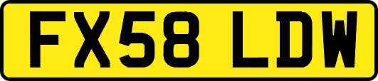 FX58LDW