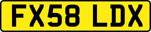FX58LDX