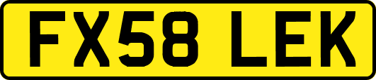 FX58LEK