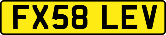 FX58LEV