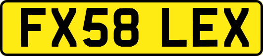 FX58LEX