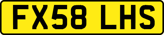 FX58LHS
