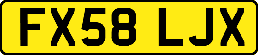 FX58LJX