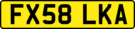 FX58LKA