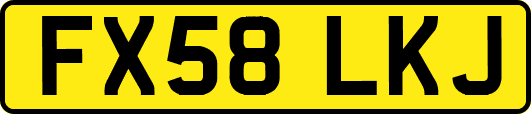 FX58LKJ