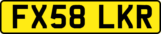 FX58LKR