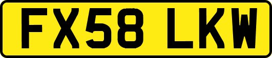 FX58LKW