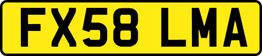 FX58LMA