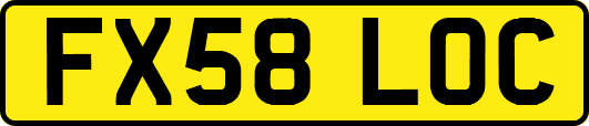 FX58LOC