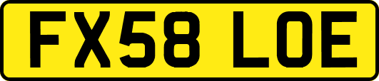 FX58LOE