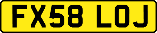 FX58LOJ