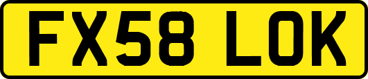 FX58LOK
