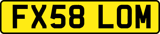 FX58LOM