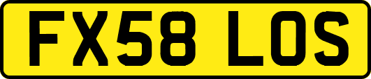 FX58LOS