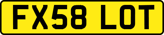 FX58LOT