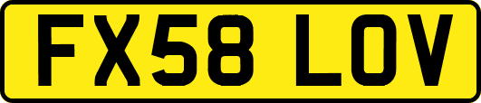 FX58LOV