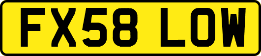 FX58LOW