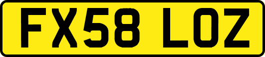 FX58LOZ