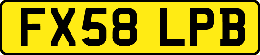 FX58LPB