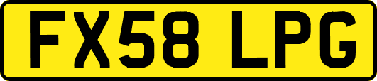 FX58LPG