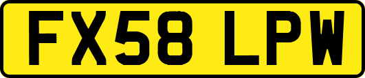 FX58LPW