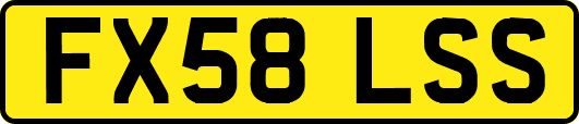 FX58LSS