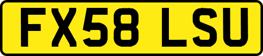 FX58LSU