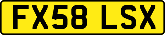 FX58LSX