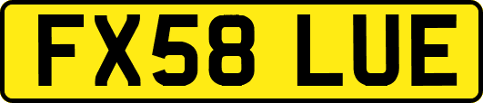 FX58LUE