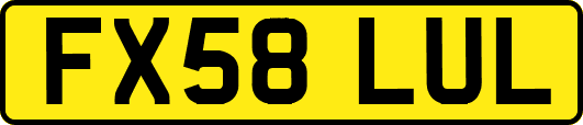 FX58LUL
