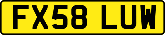 FX58LUW