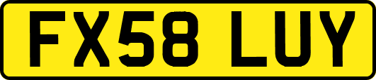 FX58LUY