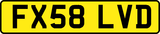 FX58LVD