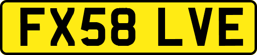 FX58LVE