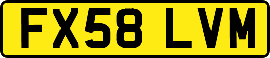 FX58LVM